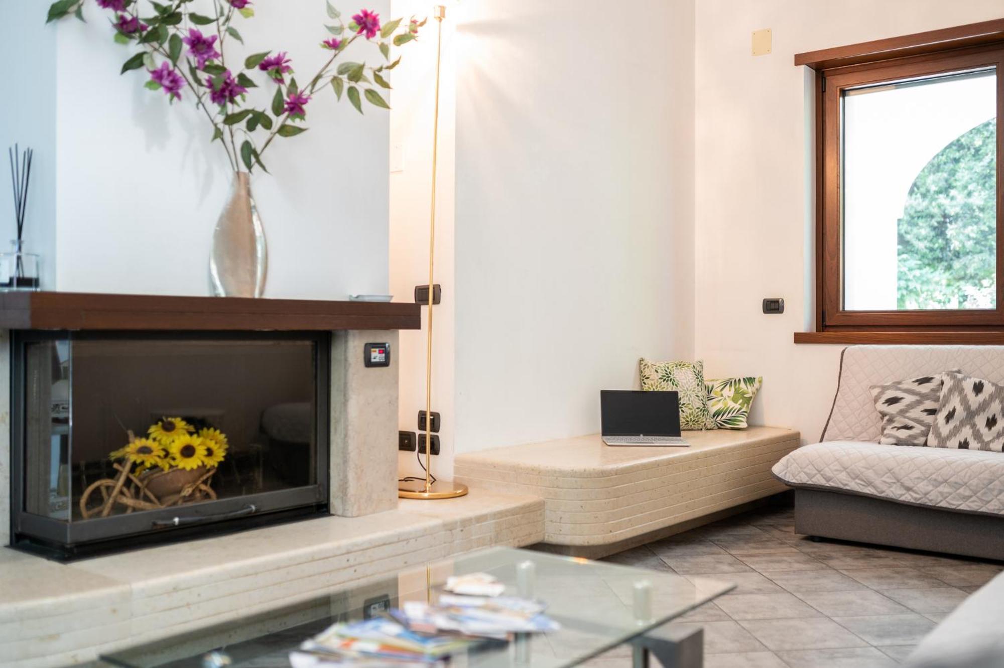 Villa Estia - Nel Cuore Della Valle D'Itria チステルニーノ エクステリア 写真