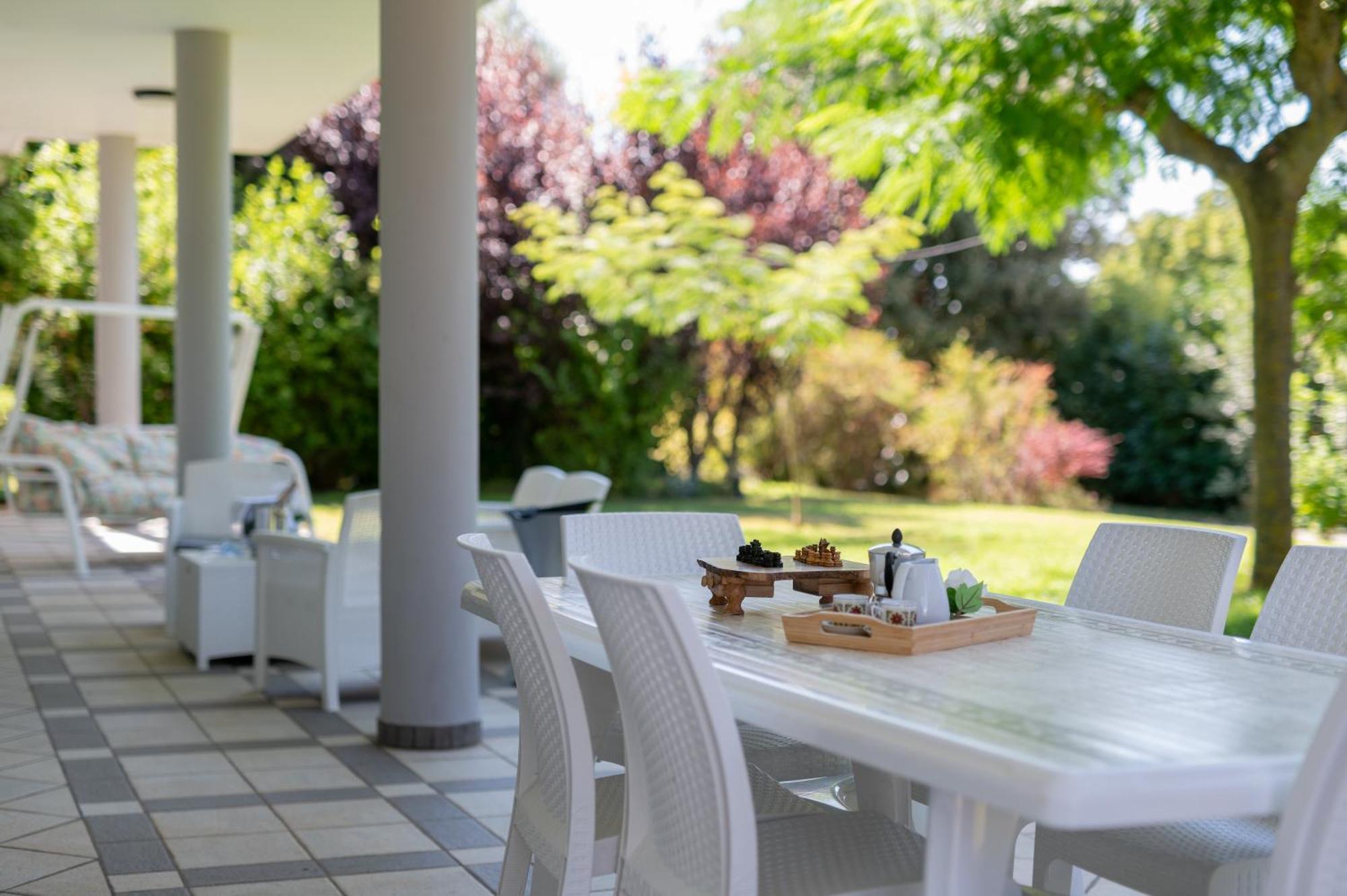 Villa Estia - Nel Cuore Della Valle D'Itria チステルニーノ エクステリア 写真
