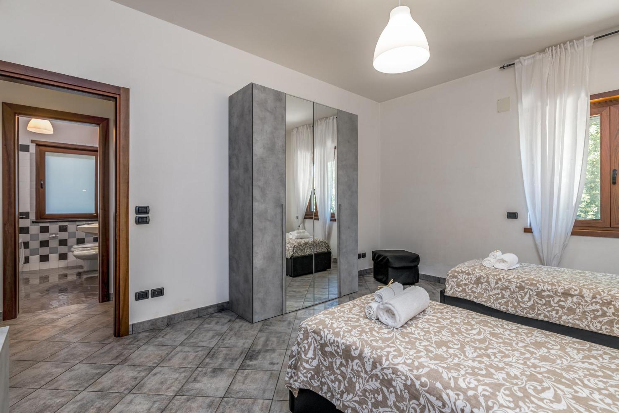 Villa Estia - Nel Cuore Della Valle D'Itria チステルニーノ エクステリア 写真